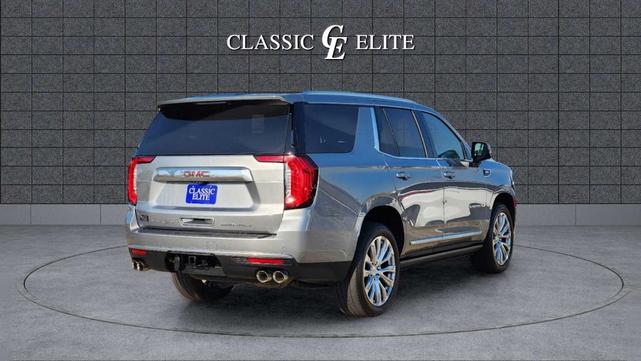 2023 gmc yukon denali