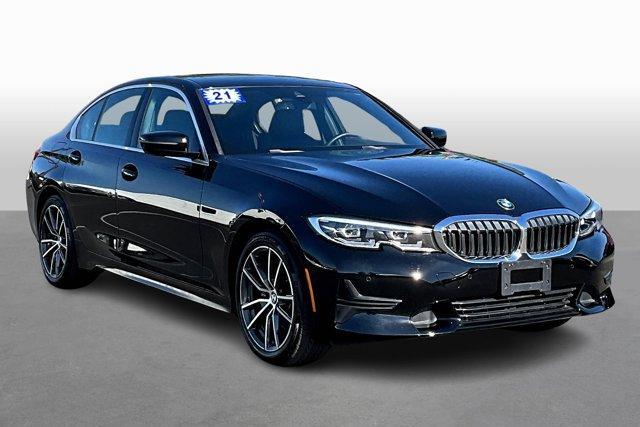 2021 bmw 330 i