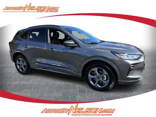2023 ford escape st-line