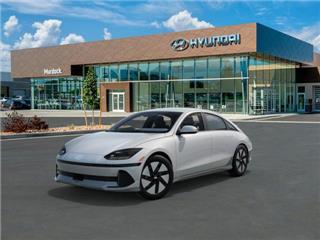 2025 Hyundai IONIQ 6 se
