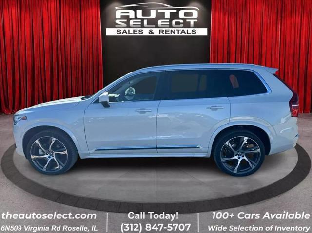 2025 volvo xc90 b6 ultra