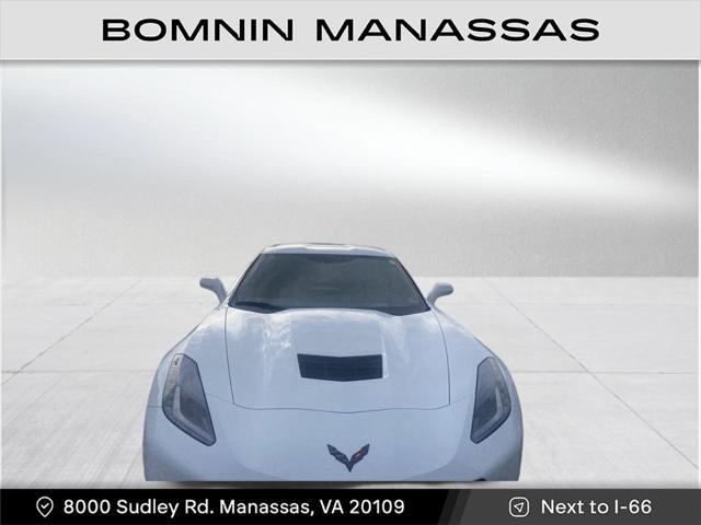 2019 chevrolet corvette stingray