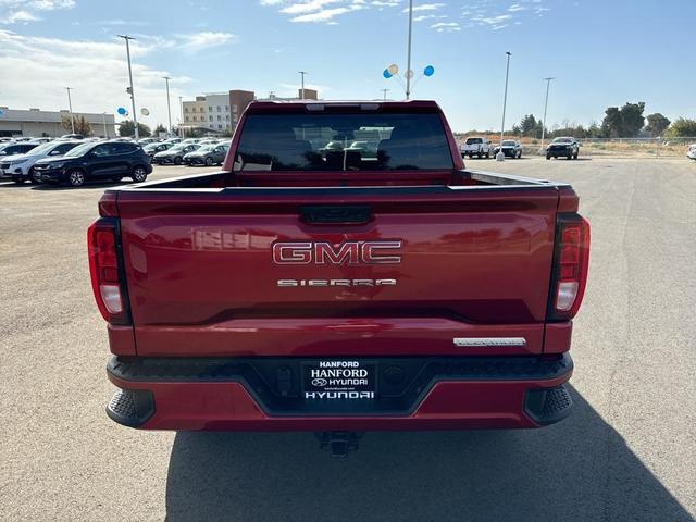 2023 gmc sierra 1500 elevation