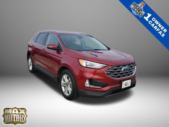 2019 ford edge sel