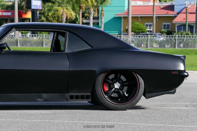1969 chevrolet camaro base
