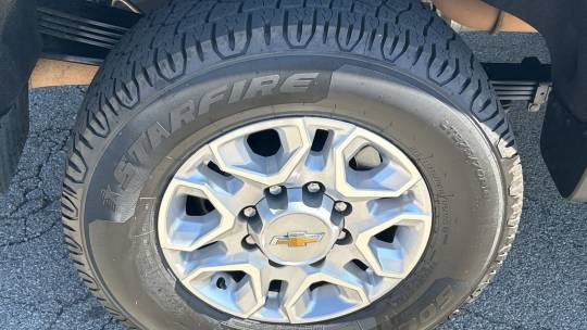 2023 Chevrolet Silverado 2500hd ltz