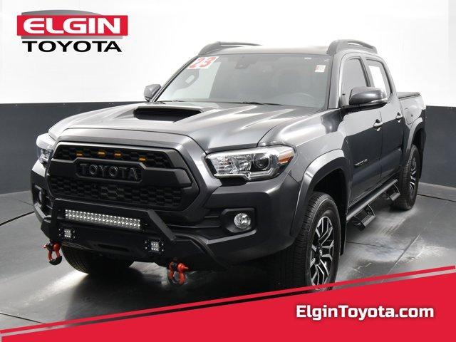 2023 toyota tacoma trd sport