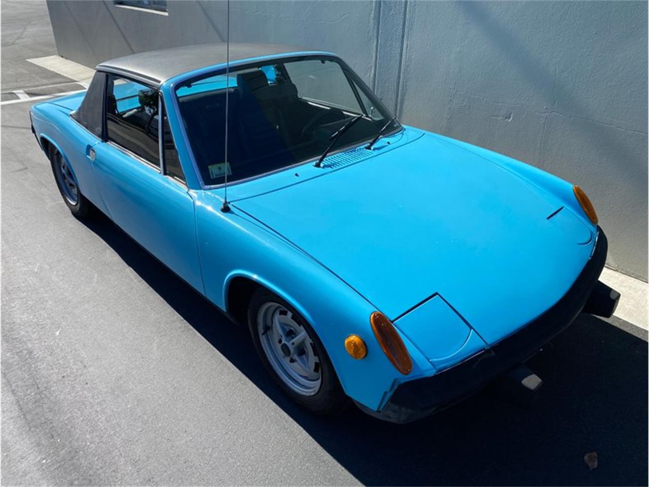 1974 porsche 914