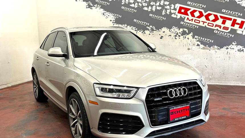 2018 audi q3