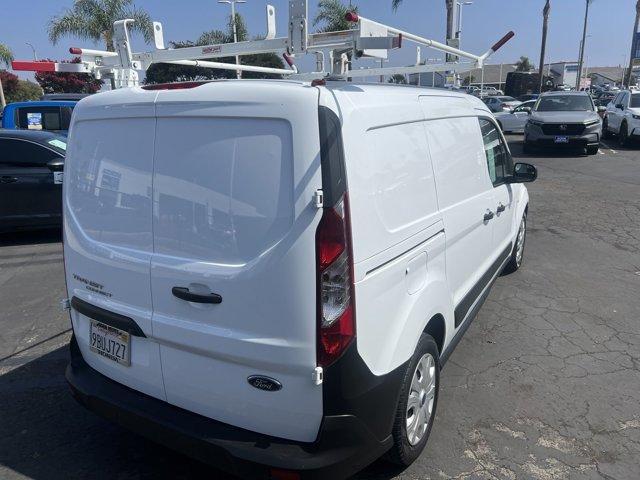 2022 ford transit connect xl