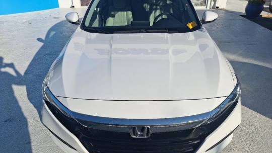 2020 Honda Accord