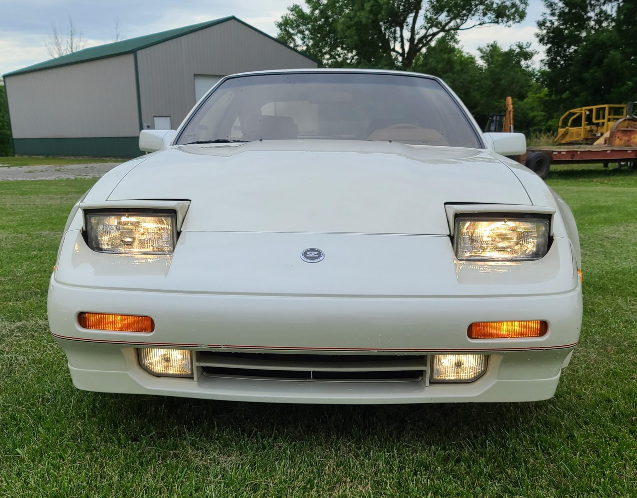 1989 nissan 300zx turbo
