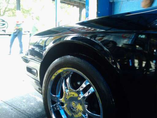 1990 ford thunderbird sc