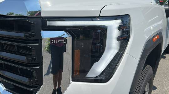 2024 GMC Sierra 2500hd