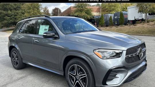 2025 Mercedes-Benz GLE