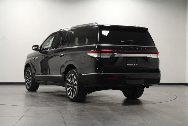 2022 lincoln navigator l reserve