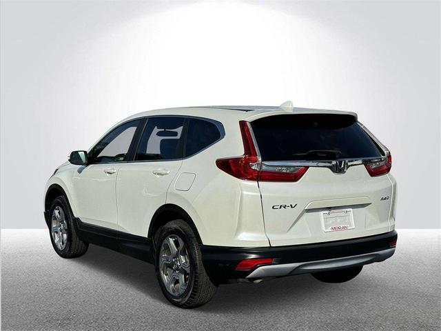 2018 honda cr-v ex