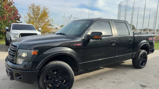 2014 Ford F-150