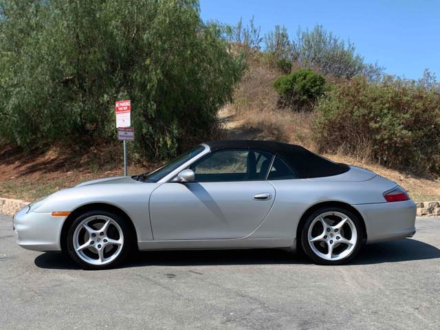 2004 porsche 911 in mission viejo, california