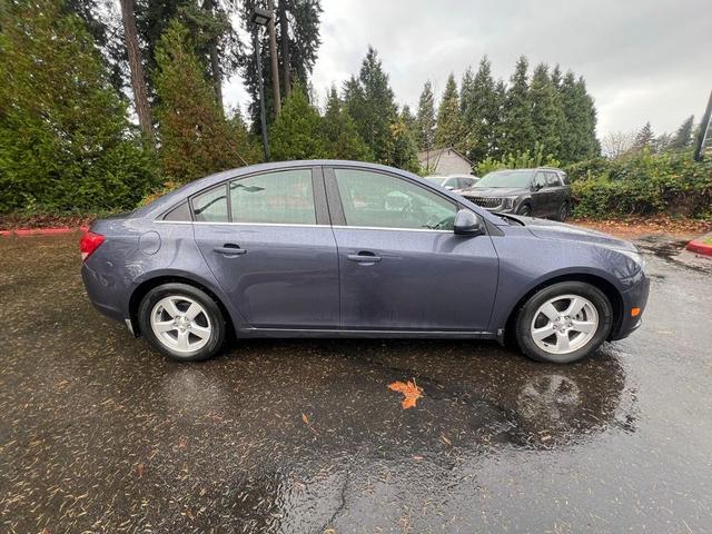 2014 chevrolet cruze 1lt