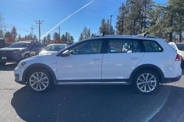 2017 volkswagen golf alltrack tsi se