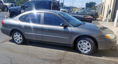 2005 ford taurus in georgia by owner