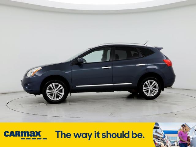 2013 nissan rogue sv