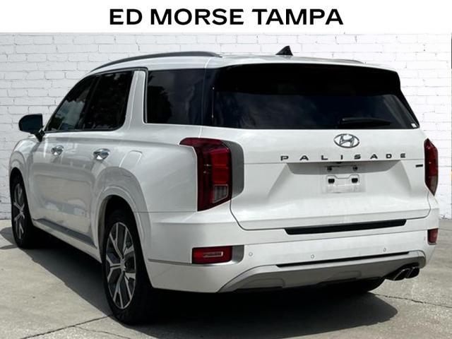 2021 hyundai palisade limited