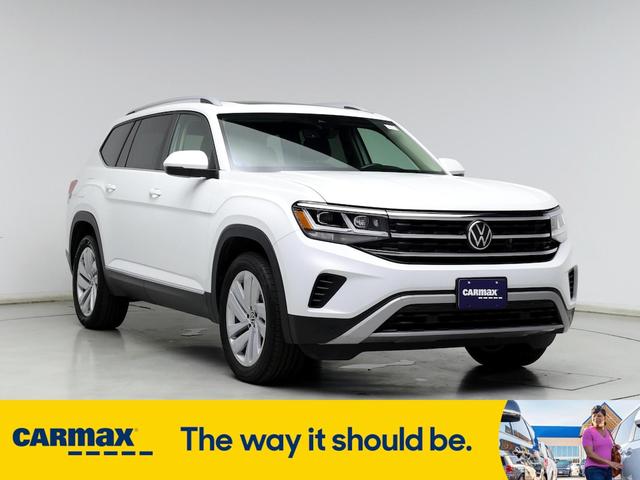 2021 volkswagen atlas sel