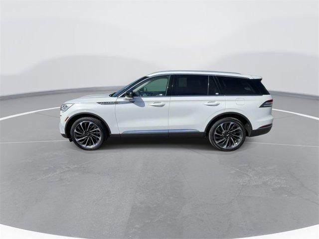 2024 lincoln aviator reserve
