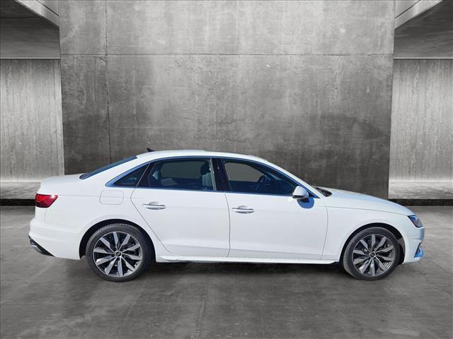 2024 audi a4 40 premium