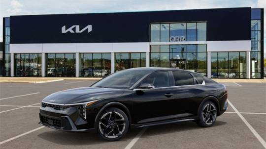 2025 Kia K4