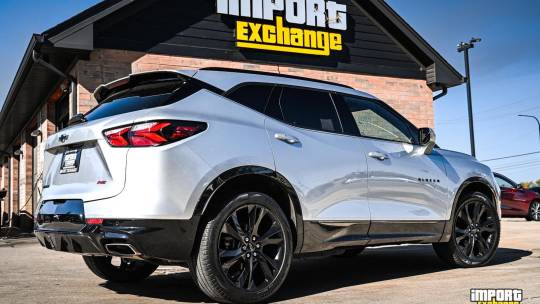 2021 Chevrolet Blazer