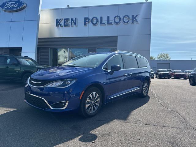 2020 chrysler pacifica touring-l plus