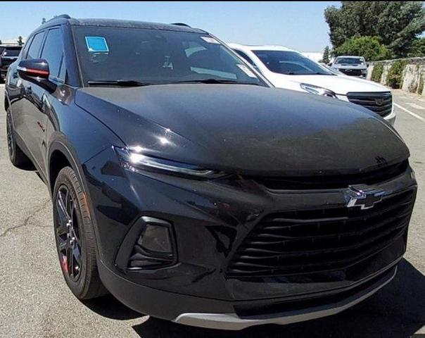 2022 chevrolet blazer 2lt