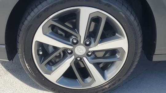 2018 Hyundai Kona