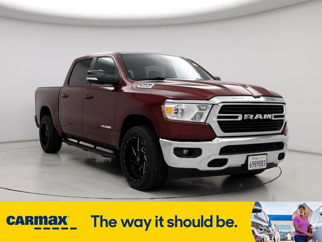 2021 ram 1500 bighorn