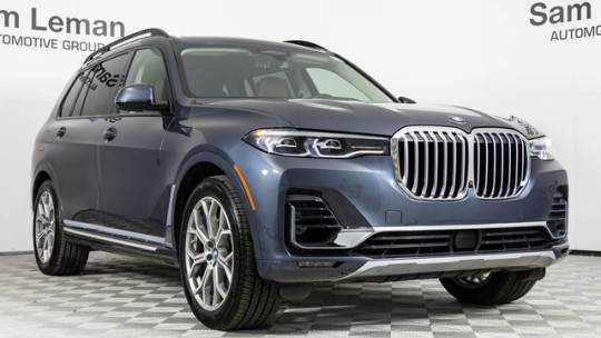 2022 BMW X7
