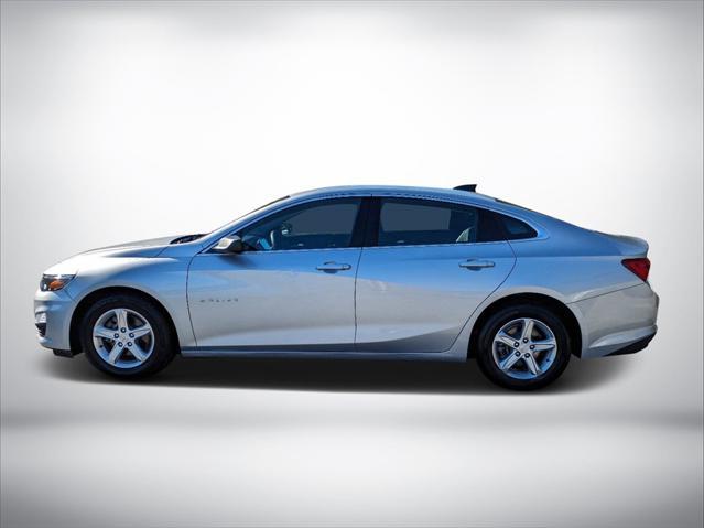 2021 chevrolet malibu 1ls