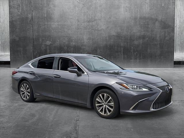 2020 lexus es 300h base