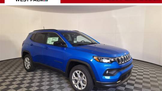 2024 Jeep Compass