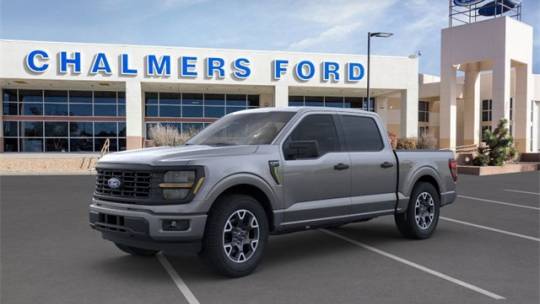 2024 Ford F-150