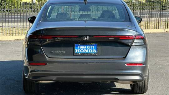 2024 Honda Accord