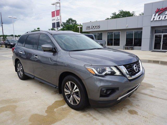 used 2017 nissan pathfinder 2wd sl hammond, la 70401 for sale in hammond, louisiana