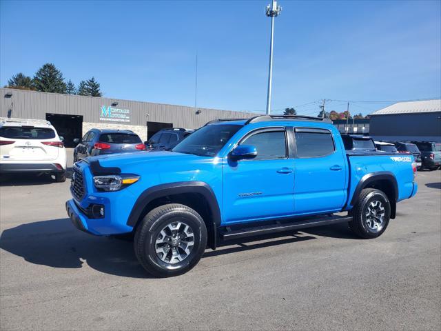 2020 toyota tacoma trd off road
