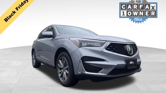 2021 Acura RDX