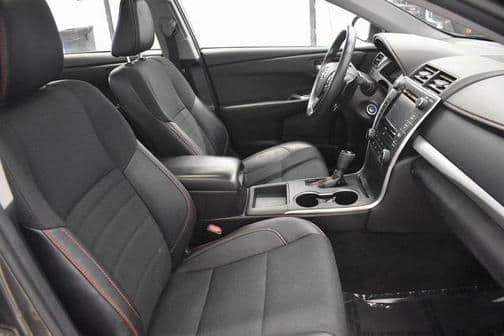 2017 toyota camry in dallas, texas
