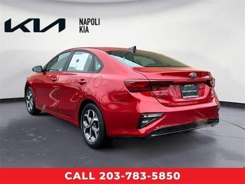 2020 kia forte in denton, texas