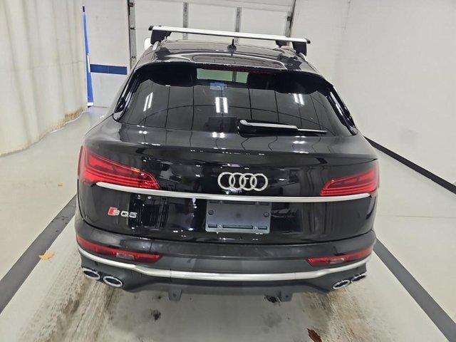 2021 audi sq5 sportback prestige