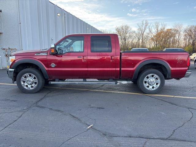 2015 ford f-250 lariat